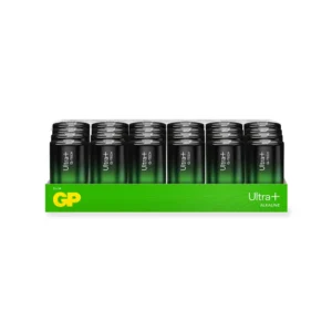 13AUP-S24/ LR20/ ULTRA PLUS batteri - 24 Pack
