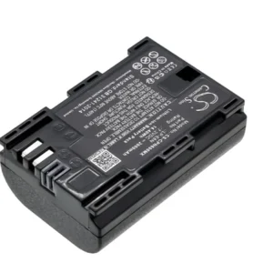 Batteri till Canon EOS 70D, 5D Mark II/ III etc. 1900mAh, 7.4V