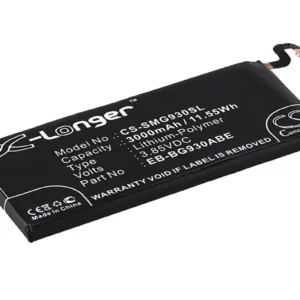 Batteri till Samsung Galaxy S7 mfl