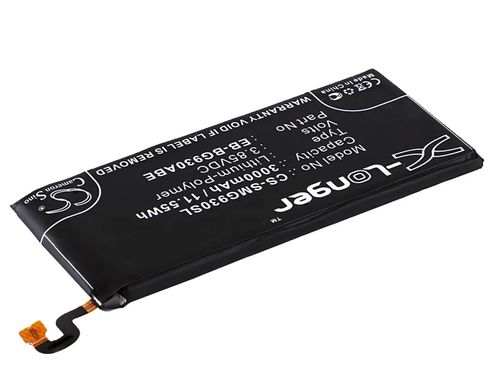 Batteri till Samsung Galaxy S7 mfl - Bild 2