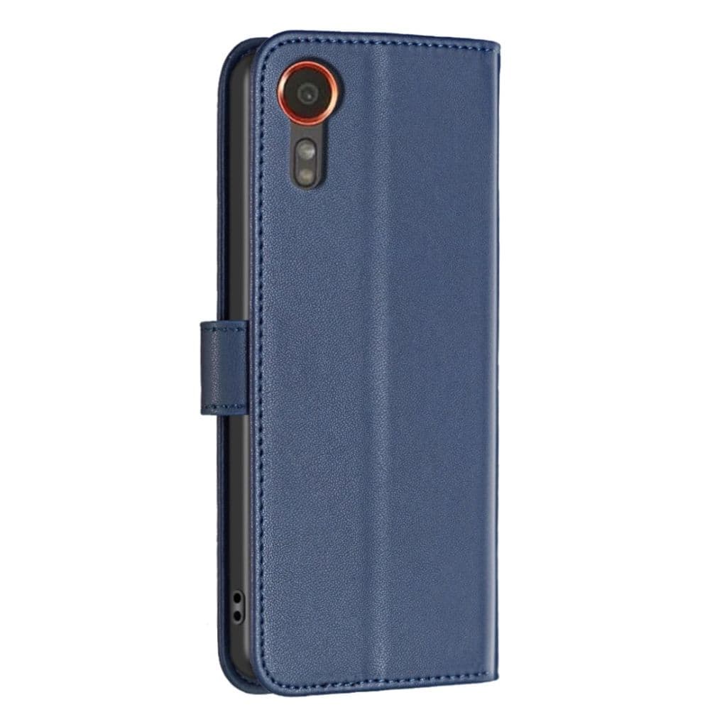 BINFEN COLOR BF17 Samsung Galaxy Xcover 7 Fodral - Blå