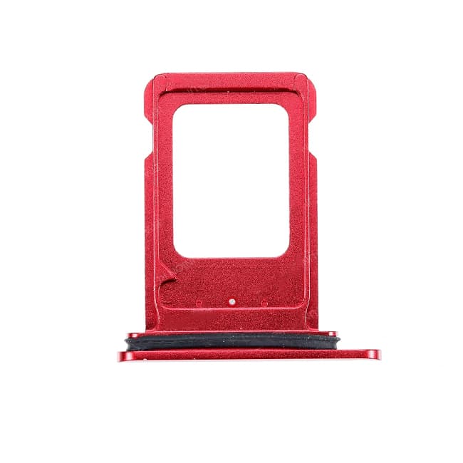 iPhone XR Simkortshållare - Röd