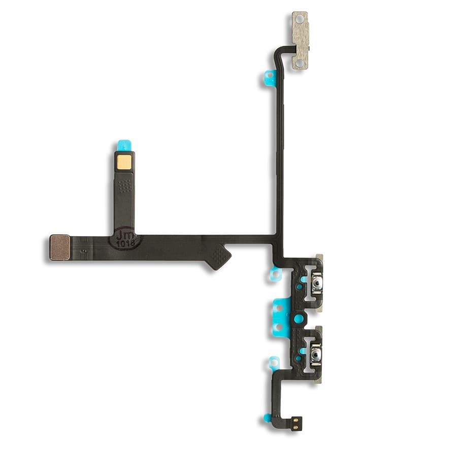 iPhone XS volymflex