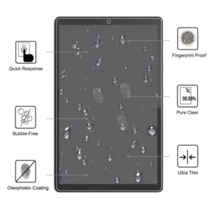 Lenovo Tab M10 HD Gen 2 skärmskydd - Transparent