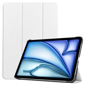 iPad Air 11" 2024/2025 Tri-fold fodral - Vit