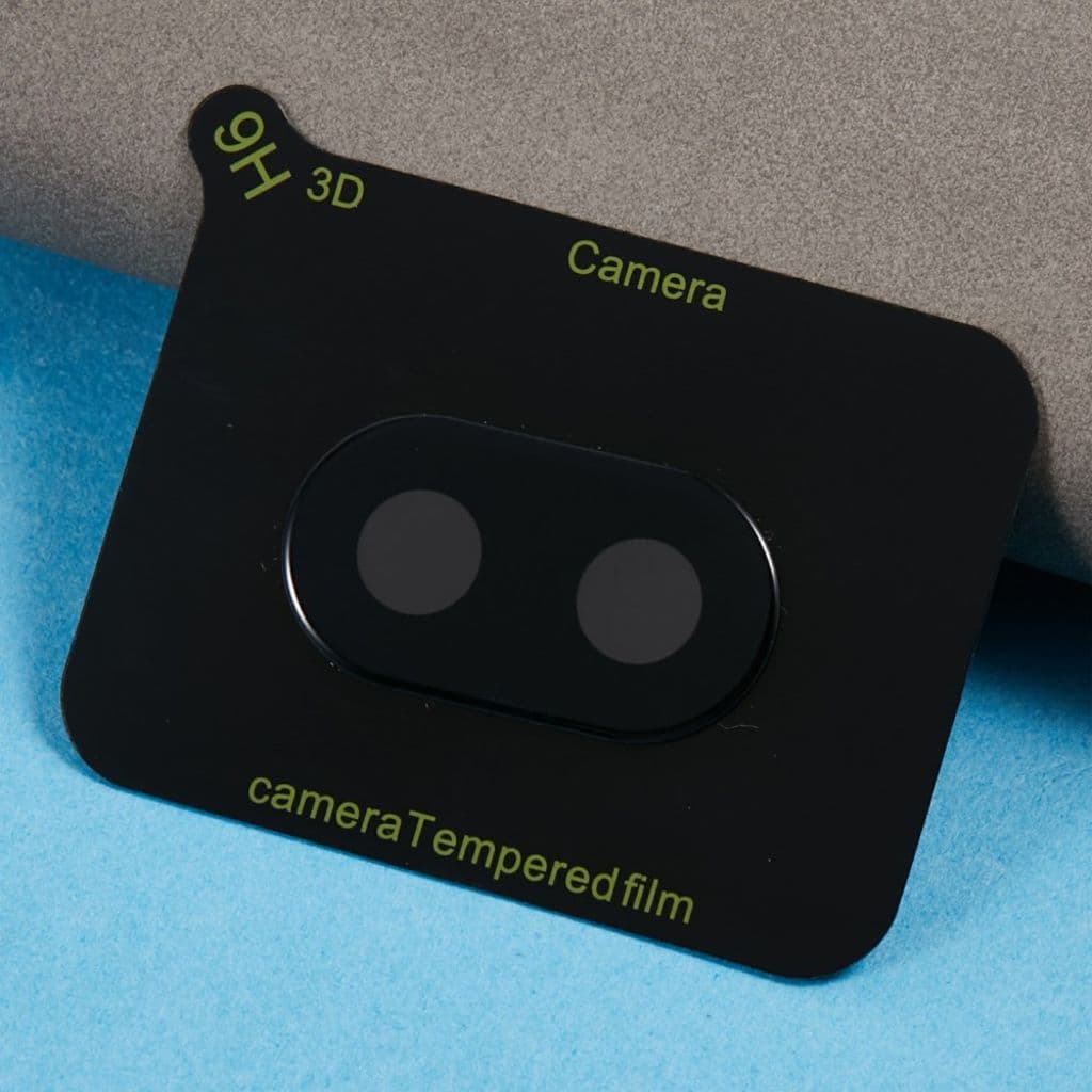 Google Pixel 9a Kamera Linsskydd i Härdat glas