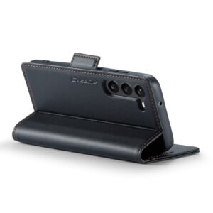 CASEME 023 Samsung Galaxy S23 Fodral - Svart