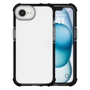 iPhone 16e Skal i Akryl - Svart