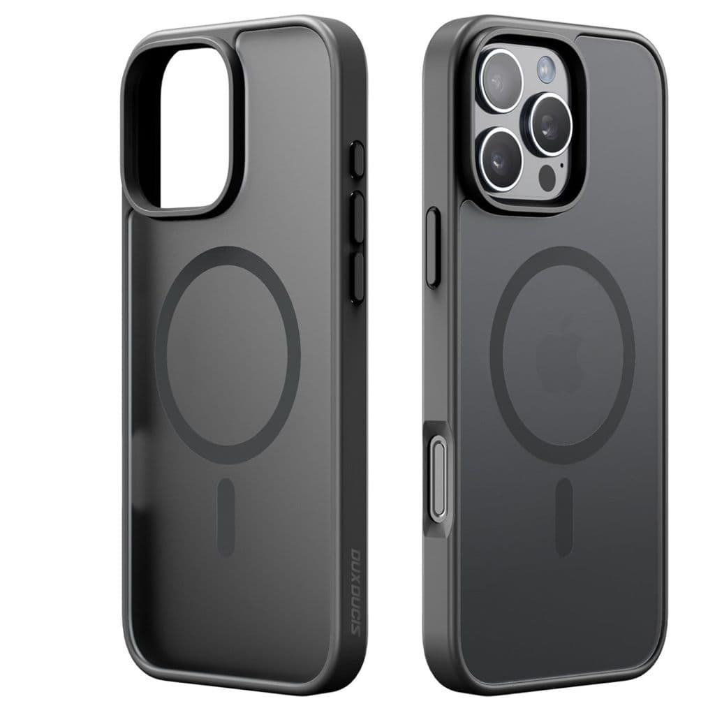 DUX DUCIS Yind Series iPhone 16 Pro Skal - Svart