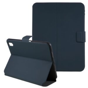 iPad 10.9" 2022 / iPad 11" 2025 vikbart fodral - Svart