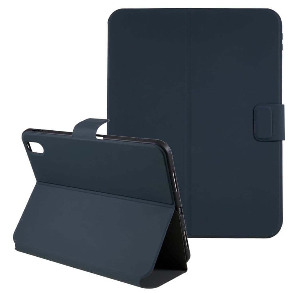 iPad 10.9" 2022 / iPad 11" 2025 vikbart fodral - Svart