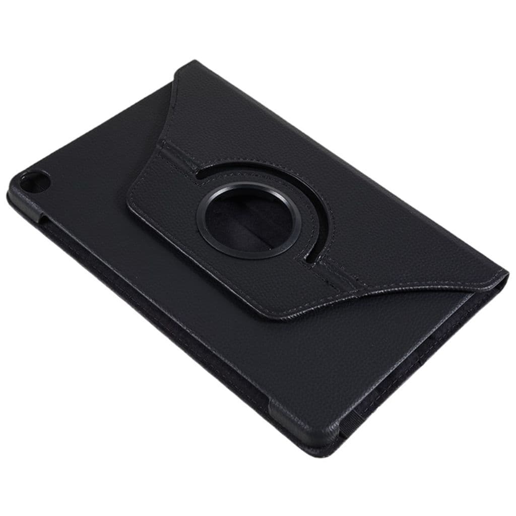 Lenovo Tab M10 Gen 3 fodral med elastiskt band - Svart