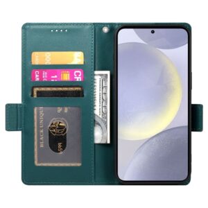 Samsung Galaxy S25 Plus Plånboksfodral - Petrol