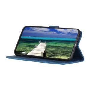KHAZNEH Samsung Galaxy A16 Fodral - Blå