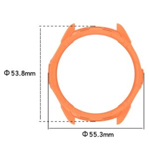 Garmin Fenix 7X / 7X Pro / Epix Pro 51mm Skal för klockram - Svart