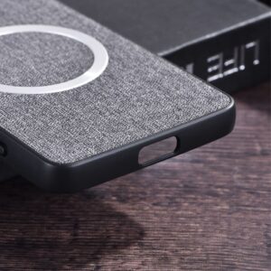 Sony Xperia 1 VI Skal med MagSafe - Svart