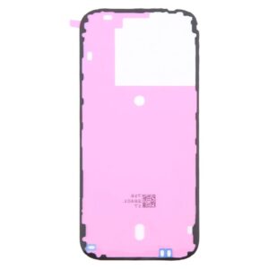 iPhone 16 Pro klister till baksida