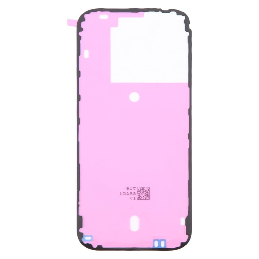 iPhone 16 Pro klister till baksida