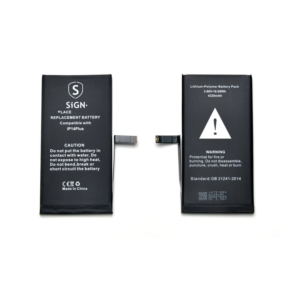 iPhone 14 Plus Batteri