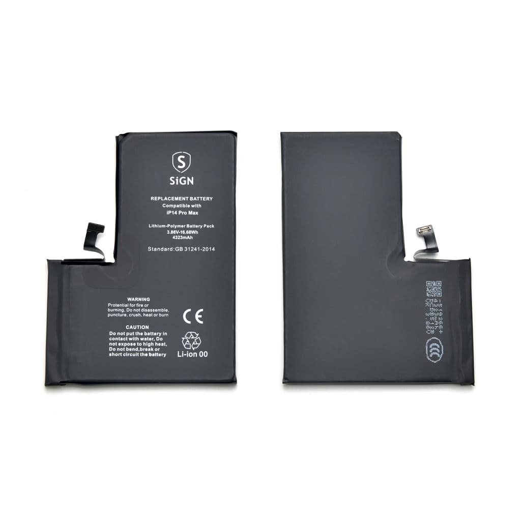 iPhone 14 Pro Max Batteri