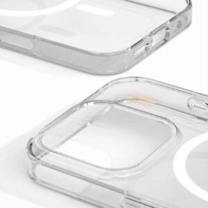 Ideal of Sweden iPhone 16 Pro Magsafe skal - Transparent