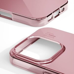 Ideal of Sweden iPhone 16 Pro Spegelskal - Rose Pink