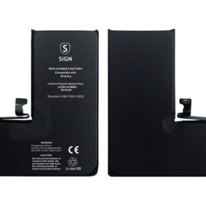 iPhone 15 Pro Batteri