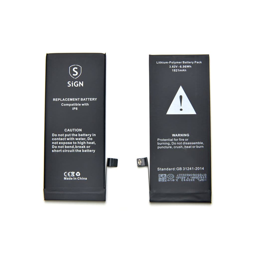 iPhone 8 Batteri