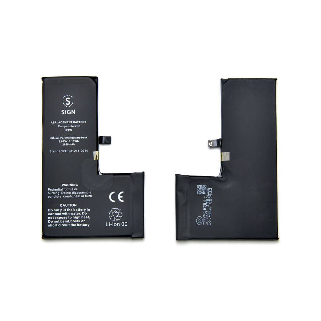 iPhone XS Batteri