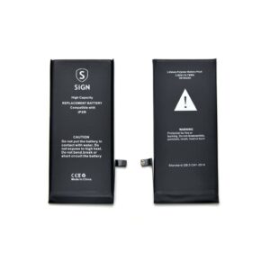 iPhone XR Högkapacitetsbatteri - 3610mAh