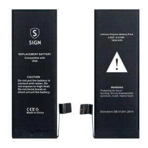 iPhone SE 2016 Batteri
