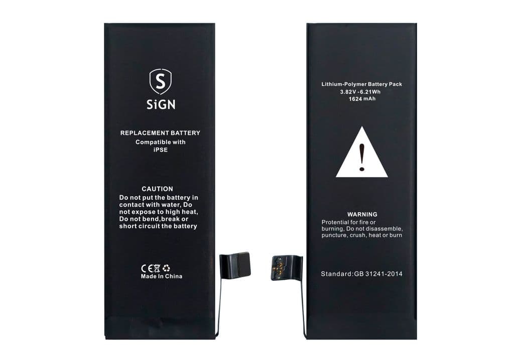 iPhone SE 2016 Batteri