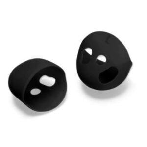 Samsung Galaxy Buds Live SM-R180 gummispetsar - Svart
