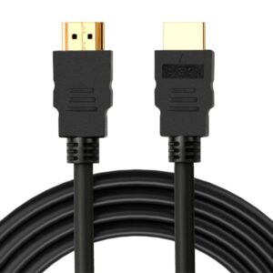 SiGN HDMI Kabel 4K, 1m - Svart