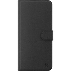 Zagg Motorola Moto e13 Plånboksfodral - Svart
