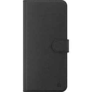 Zagg Motorola G04 Plånboksfodral - Svart
