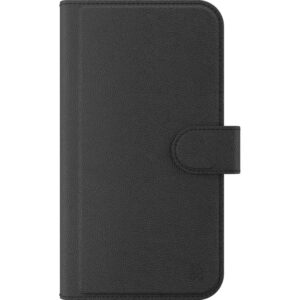 Zagg iPhone 15 Pro Plånboksfodral - Svart