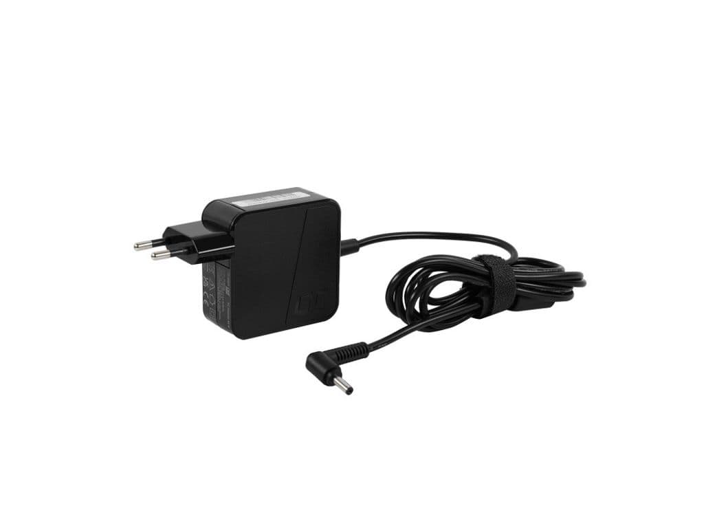 Green Cell PRO Laptop Laddare Asus 45W 19V 2,37A 45W