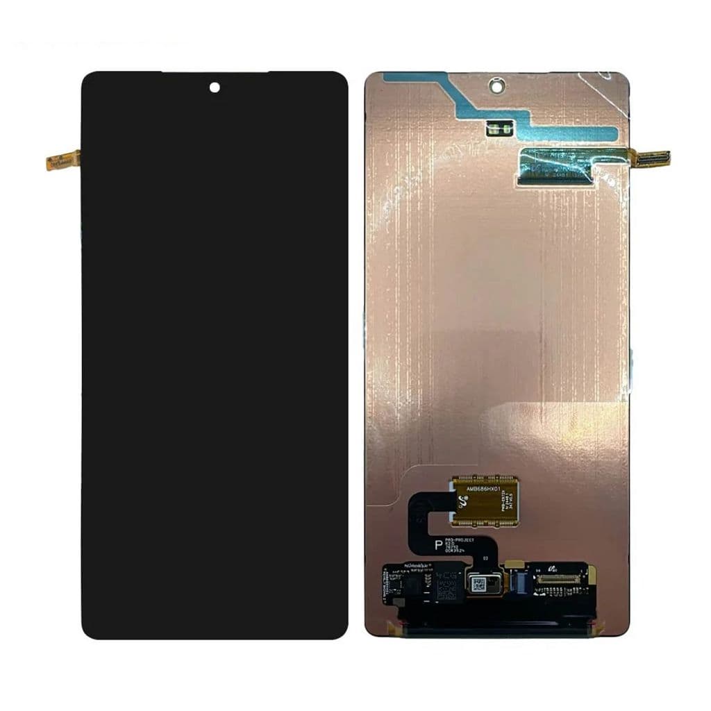 Samsung Galaxy S25 Ultra OLED Skärm Original (Utan Ram)