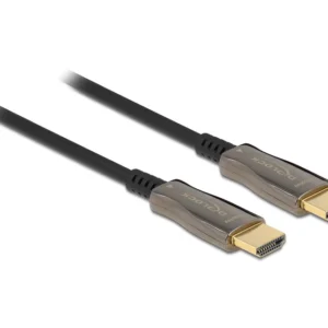 Delock HDMI aktiv optisk kabel 8K @ 60Hz, 10m