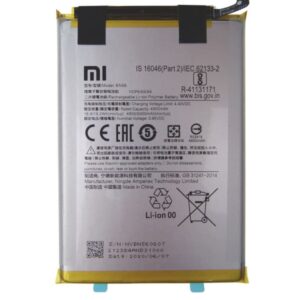 Xiaomi Redmi A1/A1+/ Redmi 9A/9C/9AT /10A/POCO C51 batteri
