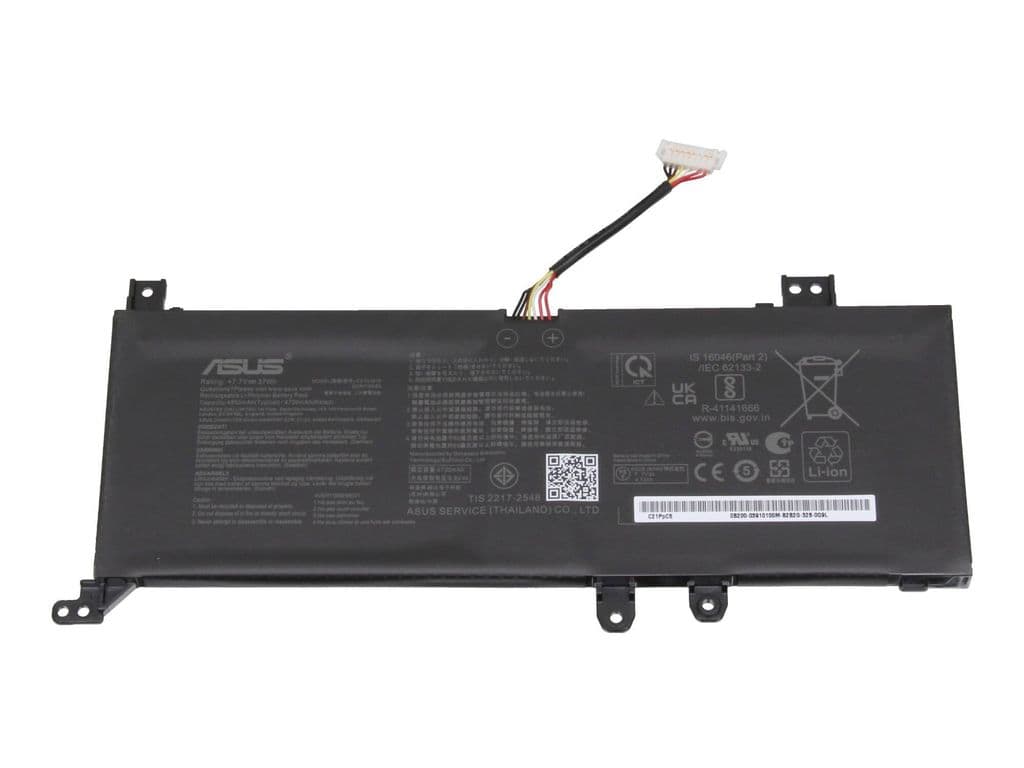 ASUS Batteri C21N1818 4850mAh / 37Wh / 7.7V / 2 celler