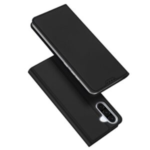 DUX DUCIS Samsung Galaxy A36 5G Fodral med kortplats - Svart