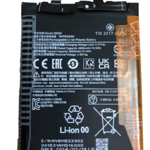 Xiaomi 13T Pro Batteri