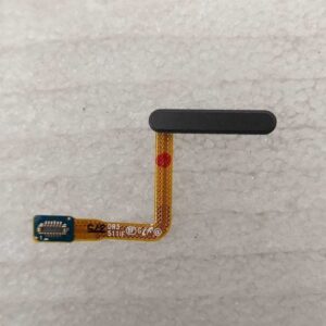 Galaxy Z Flip 5 5G fingeravtryckssensor - Deep Gray