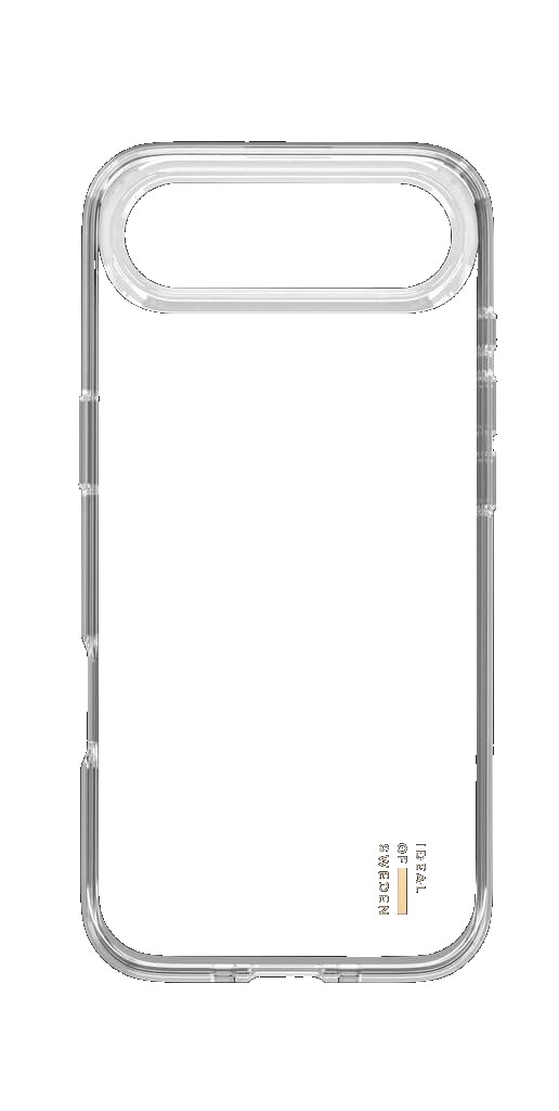iDeal of Sweden Clear Case Magsafe Skal till iPhone Air - Transparent