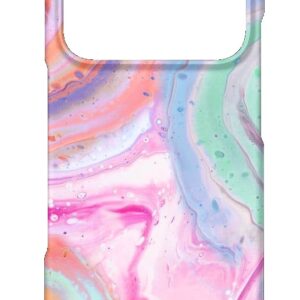 iDeal of Sweden iPhone 17 Pro Printed Skal - Pastel Marble