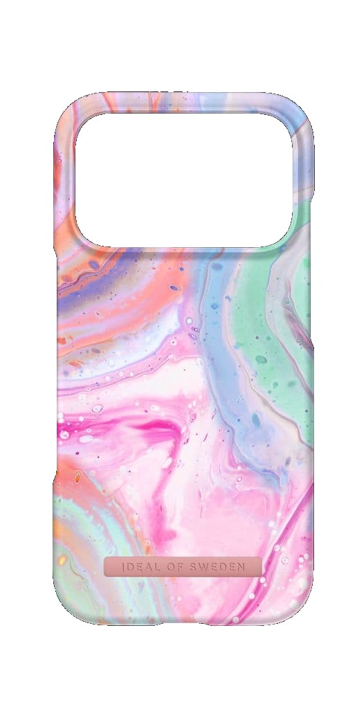 iDeal of Sweden iPhone 17 Pro Printed Skal - Pastel Marble