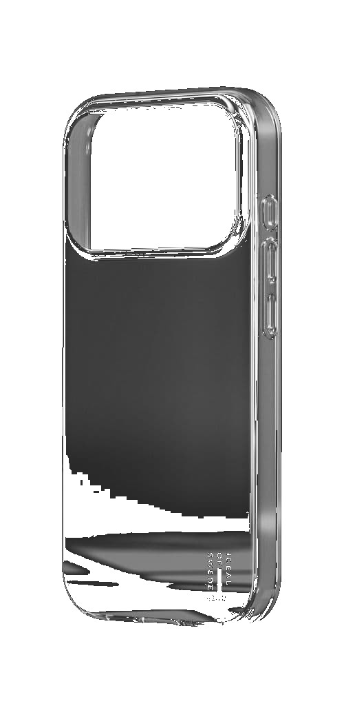 iDeal of Sweden iPhone 17 Pro Mirror Skal Magsafe - Svart