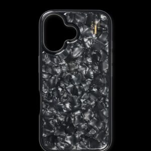 iDeal of Sweden iPhone 17 Pearlised Skal - Svart